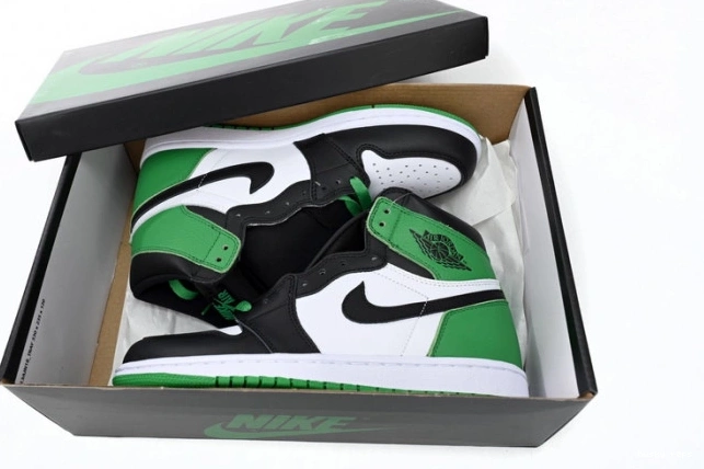 Cheap Husky Green OG Jordan DZ5485-031 Lucky Air 1 High 0809